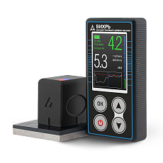 ВИХРЬ Магнитно-вихретоковый дефектоскоп 