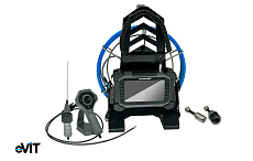 eVIT Flexon 360 cистема телеинспекции с поворотной купольной камерой