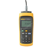 Цифровой калибратор температуры Fluke 1523-P2-256